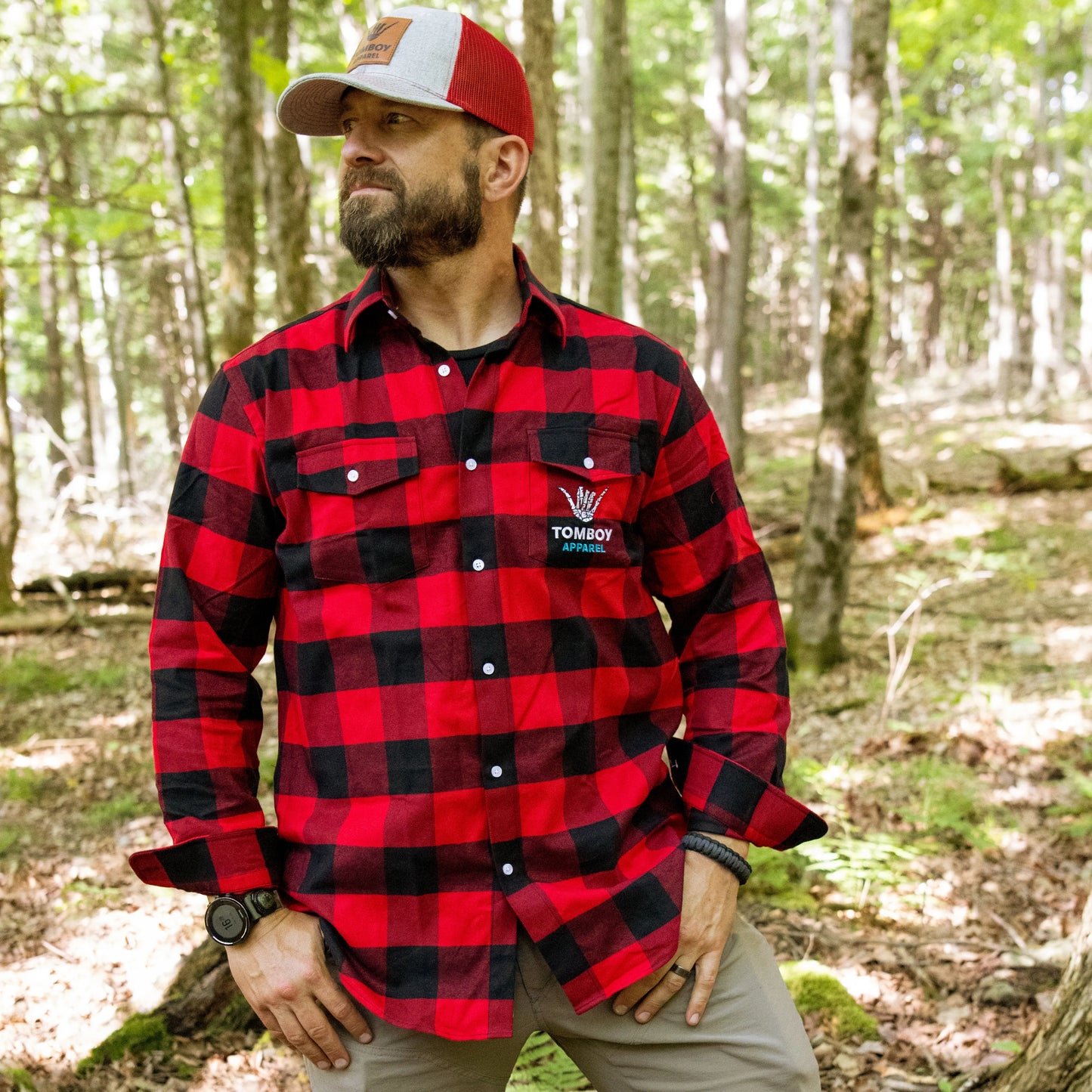 The LumberJane